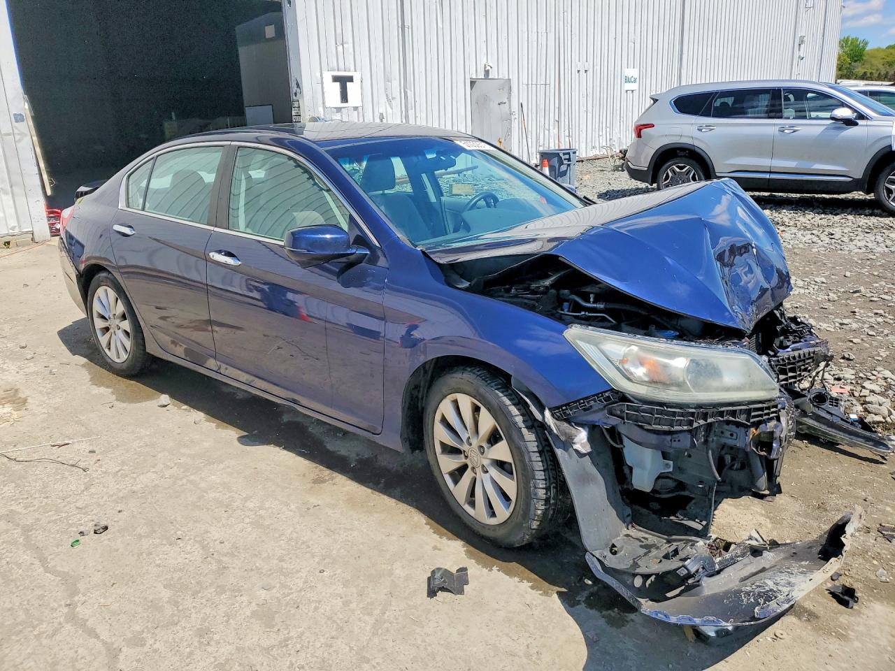 Honda Accord Ex