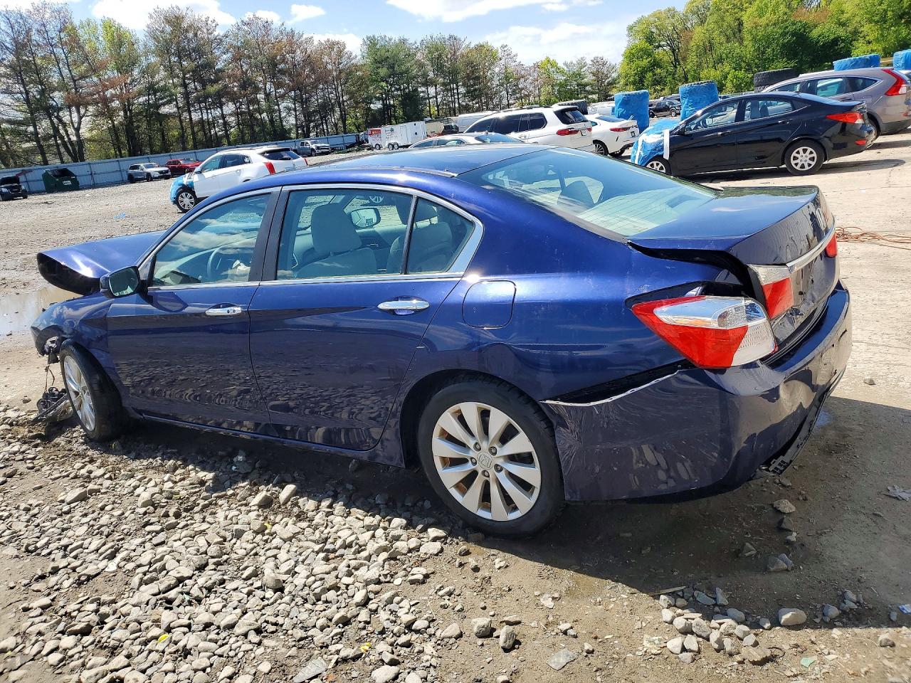 Honda Accord Ex