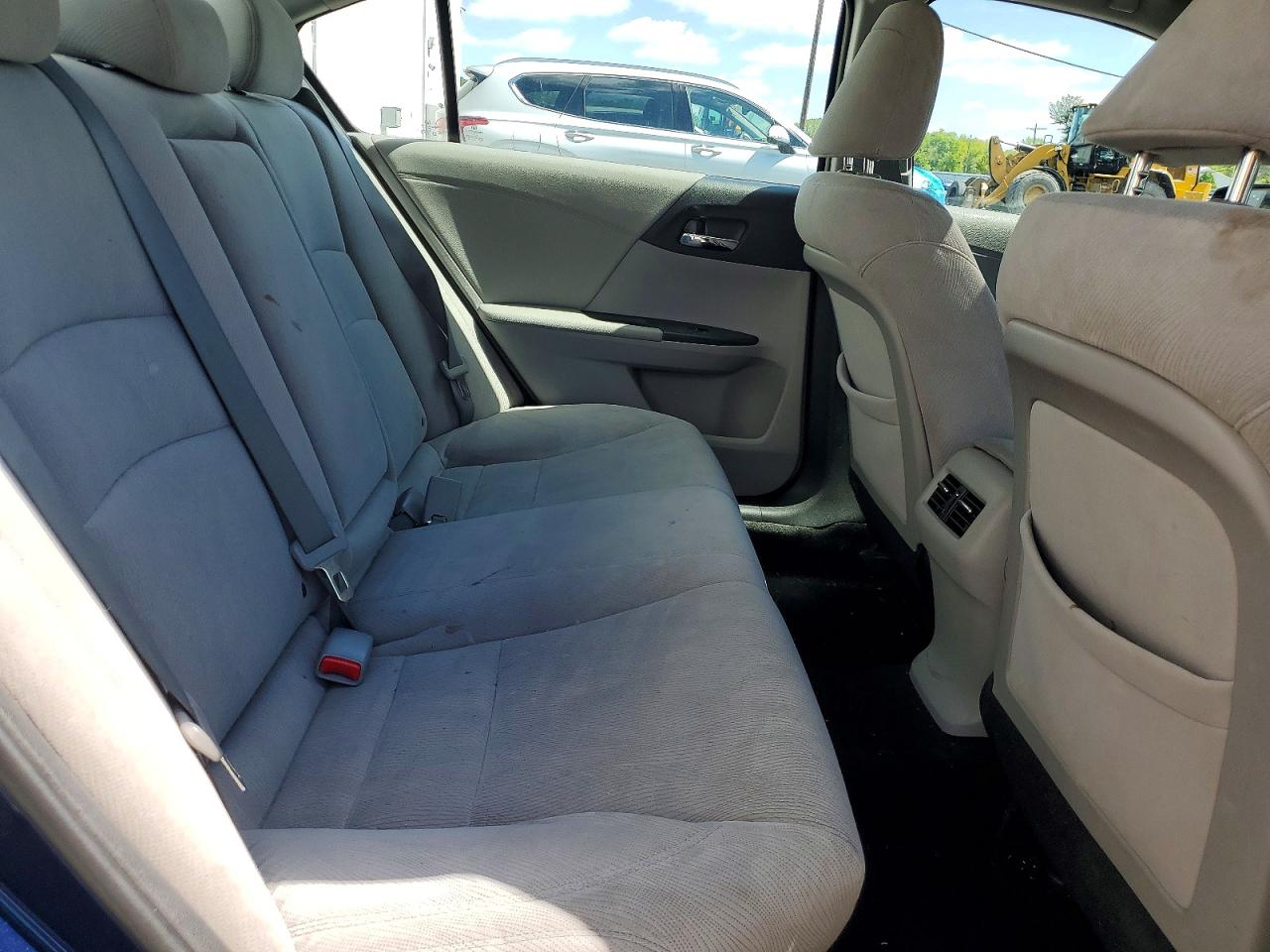Honda Accord Ex