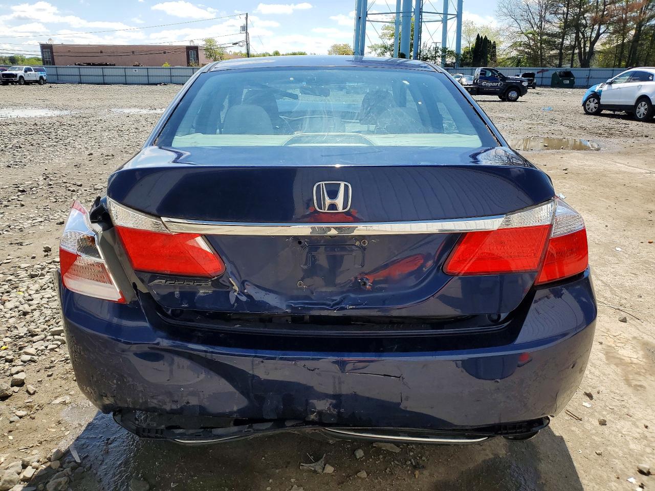 Honda Accord Ex