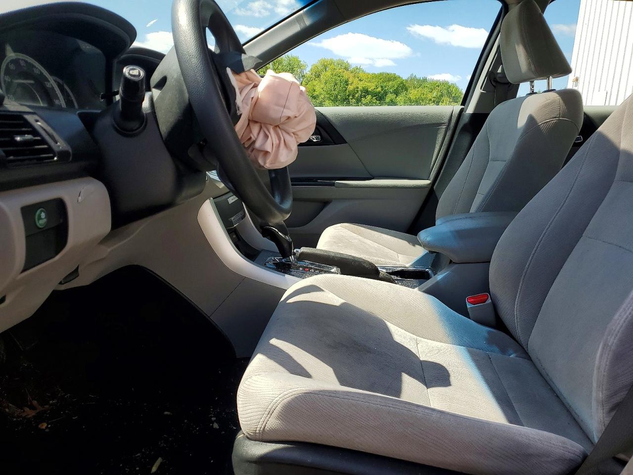 Honda Accord Ex