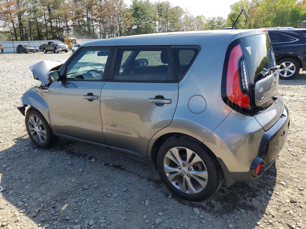 Kia Soul +