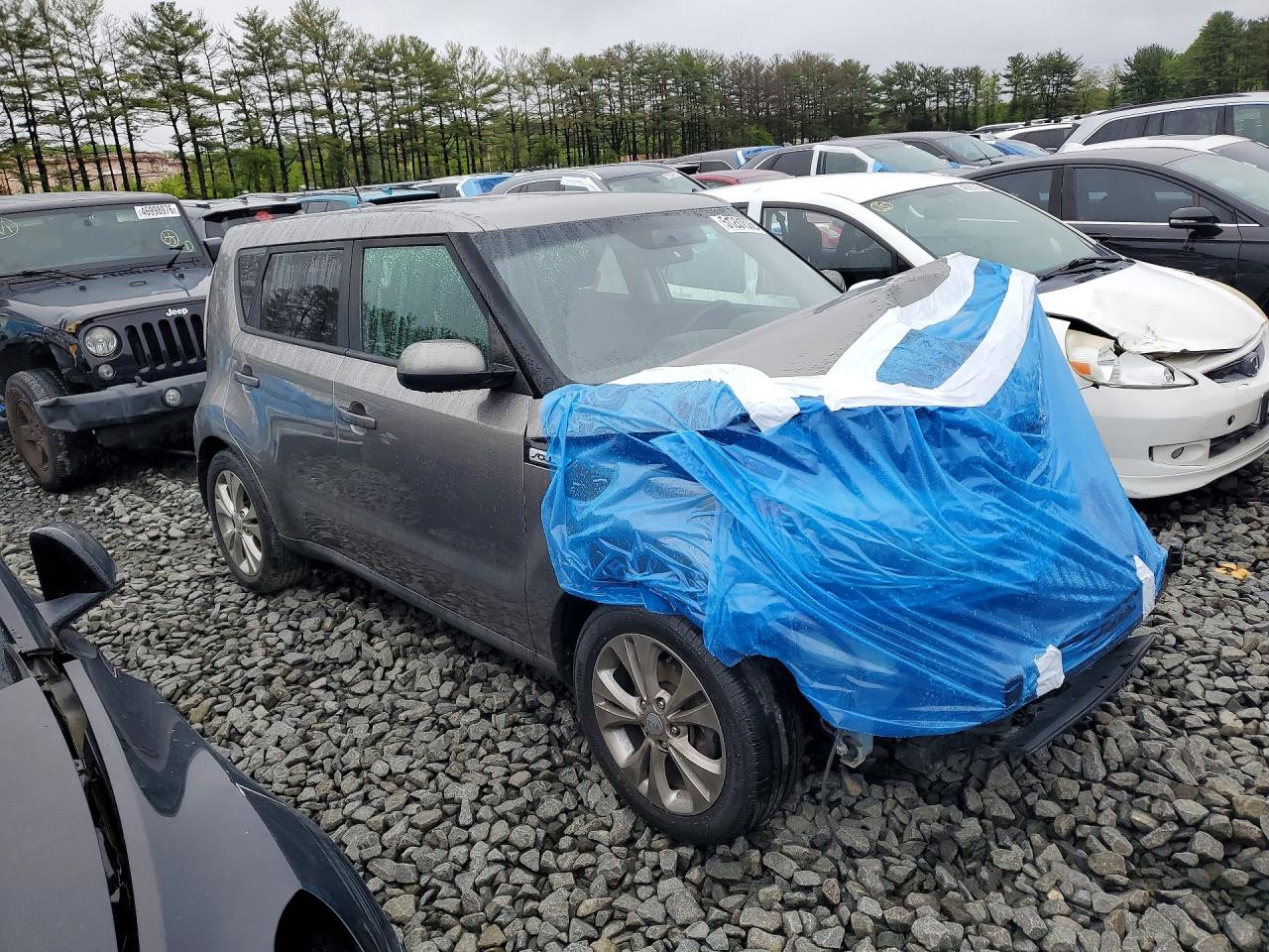 Kia Soul +
