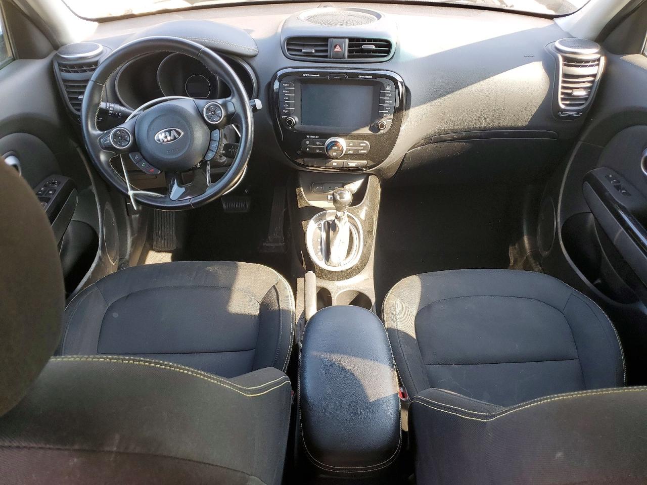 Kia Soul +