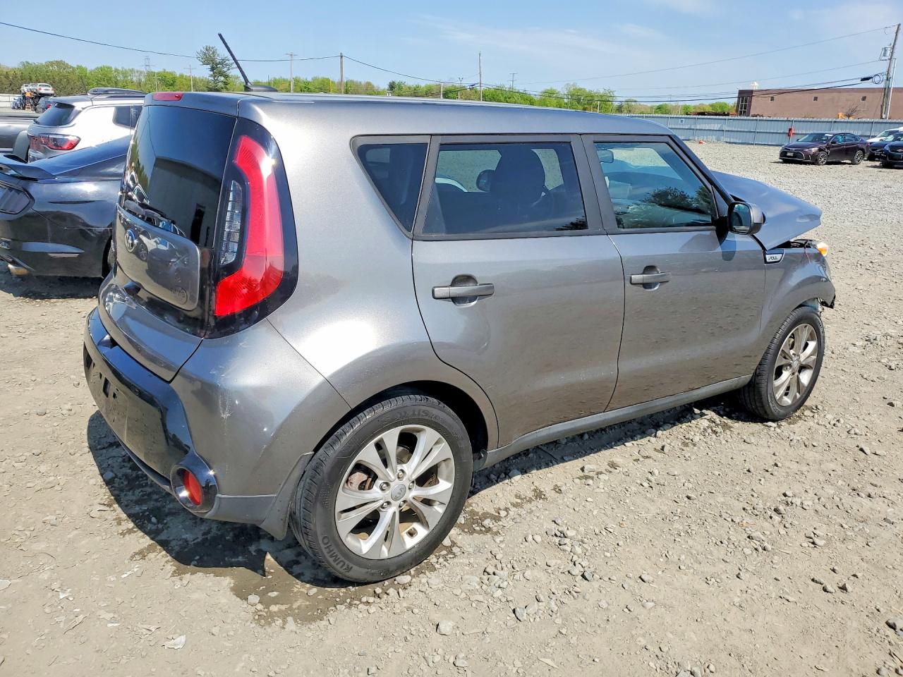 Kia Soul +