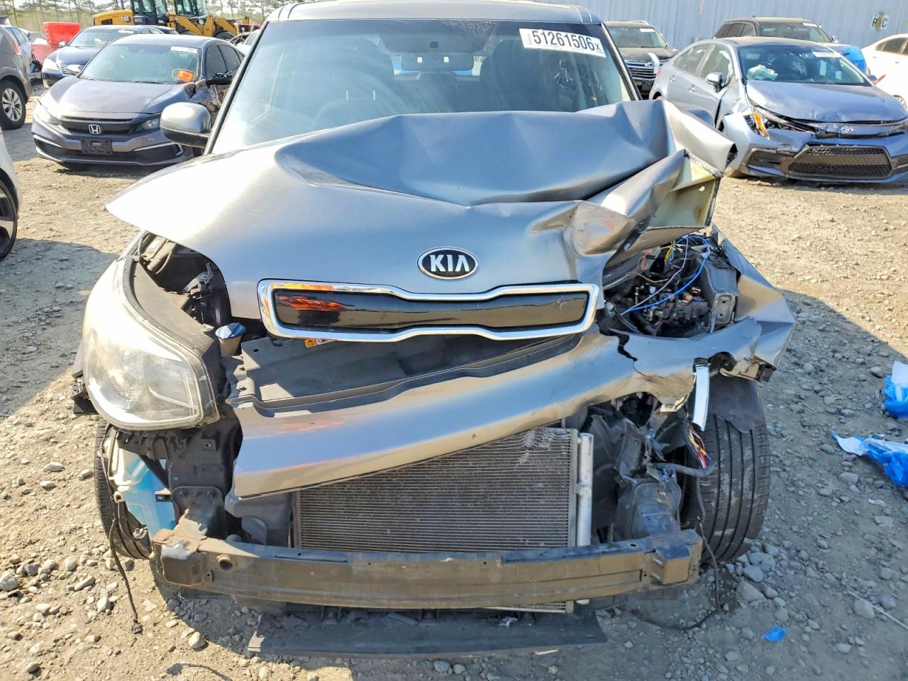 Kia Soul +