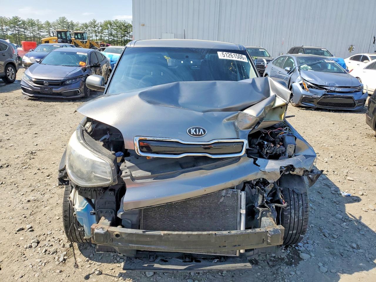 Kia Soul +