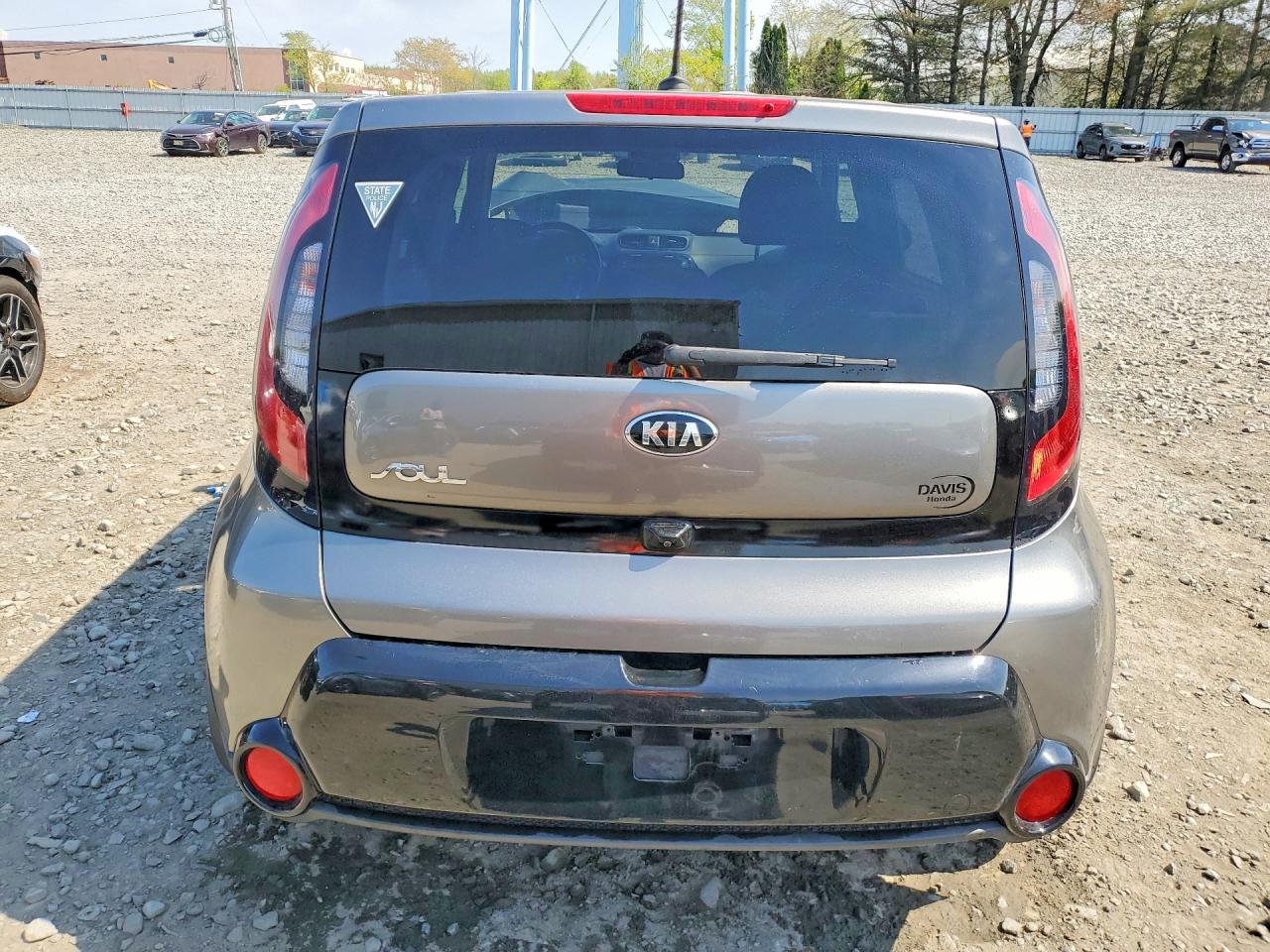 Kia Soul +