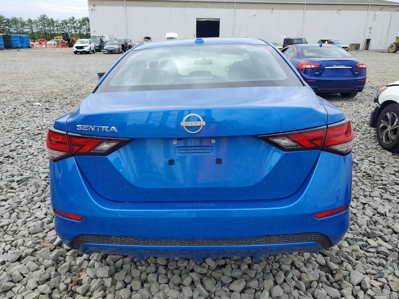 Nissan Sentra Sv