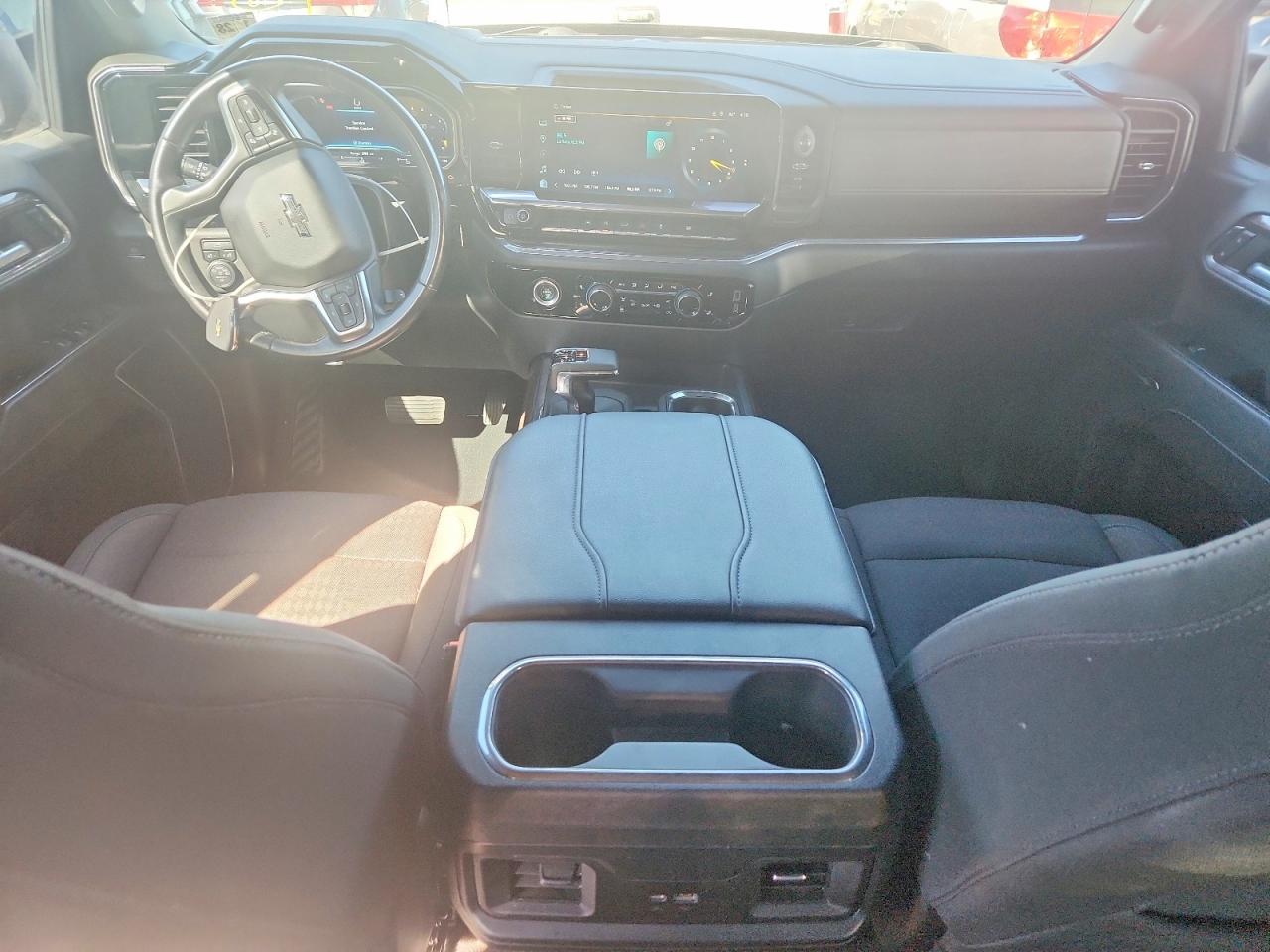 Chevrolet Silverado K1500 Rst