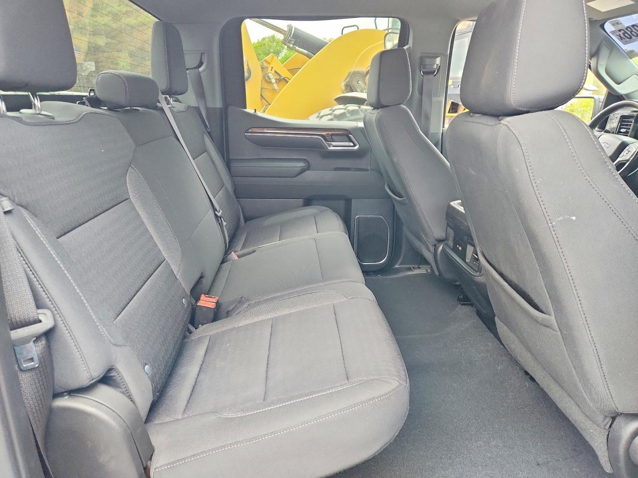 Chevrolet Silverado K1500 Rst