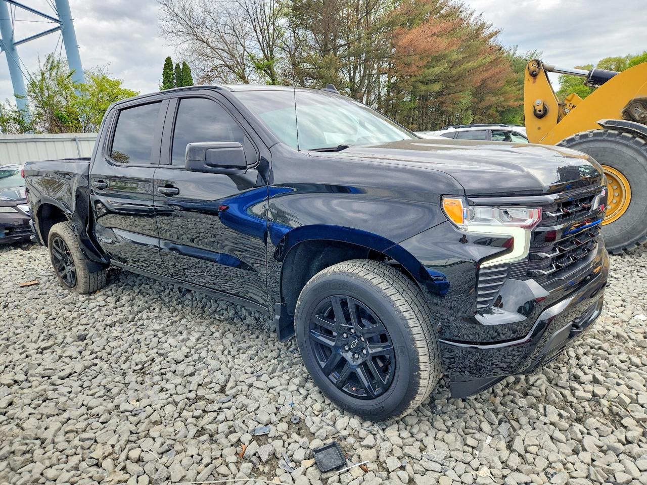 Chevrolet Silverado K1500 Rst