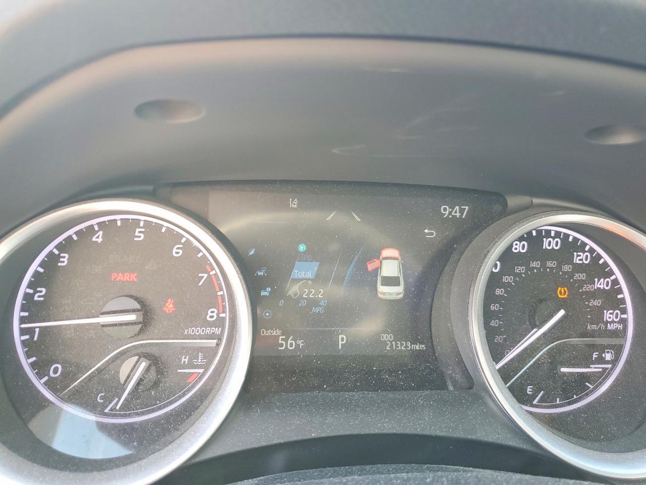 Toyota Camry Le