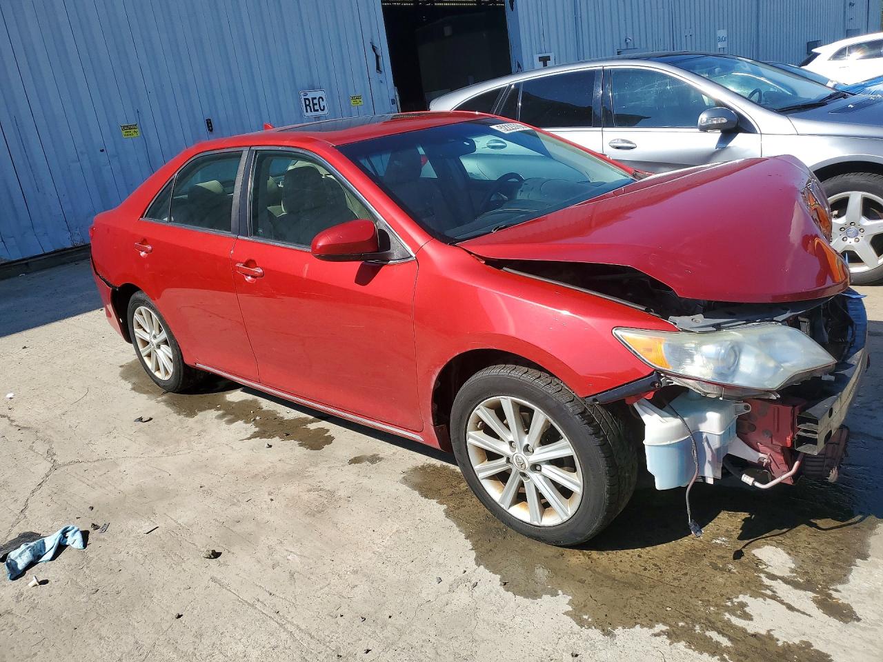 Toyota Camry Xle V6