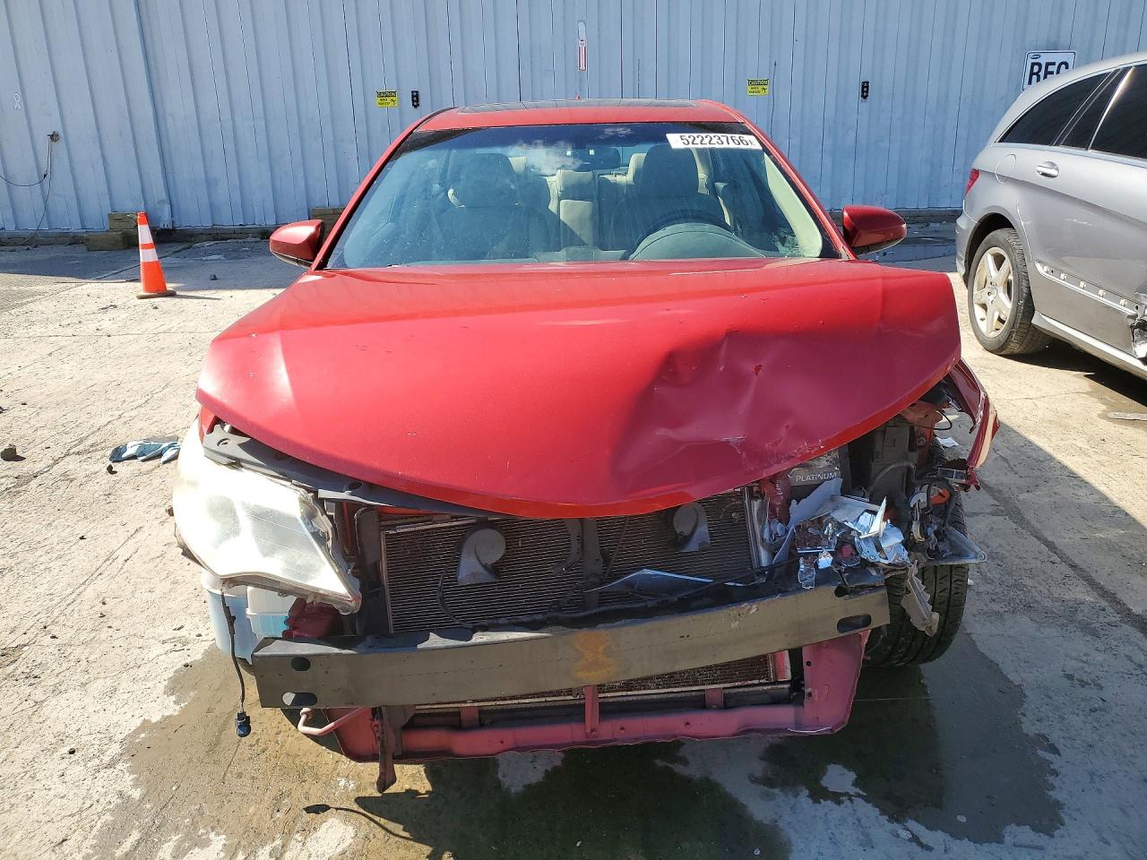 Toyota Camry Xle V6