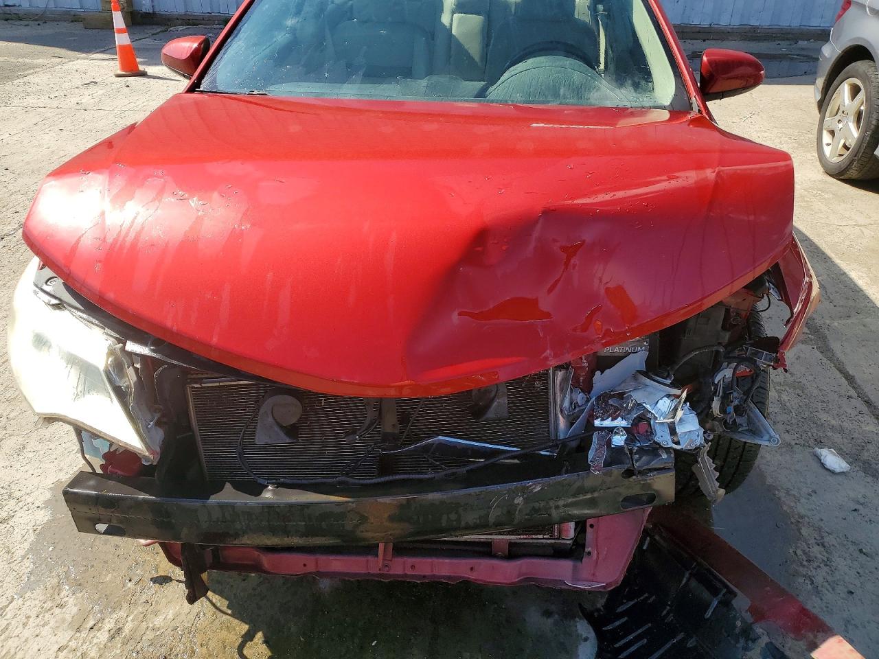 Toyota Camry Xle V6