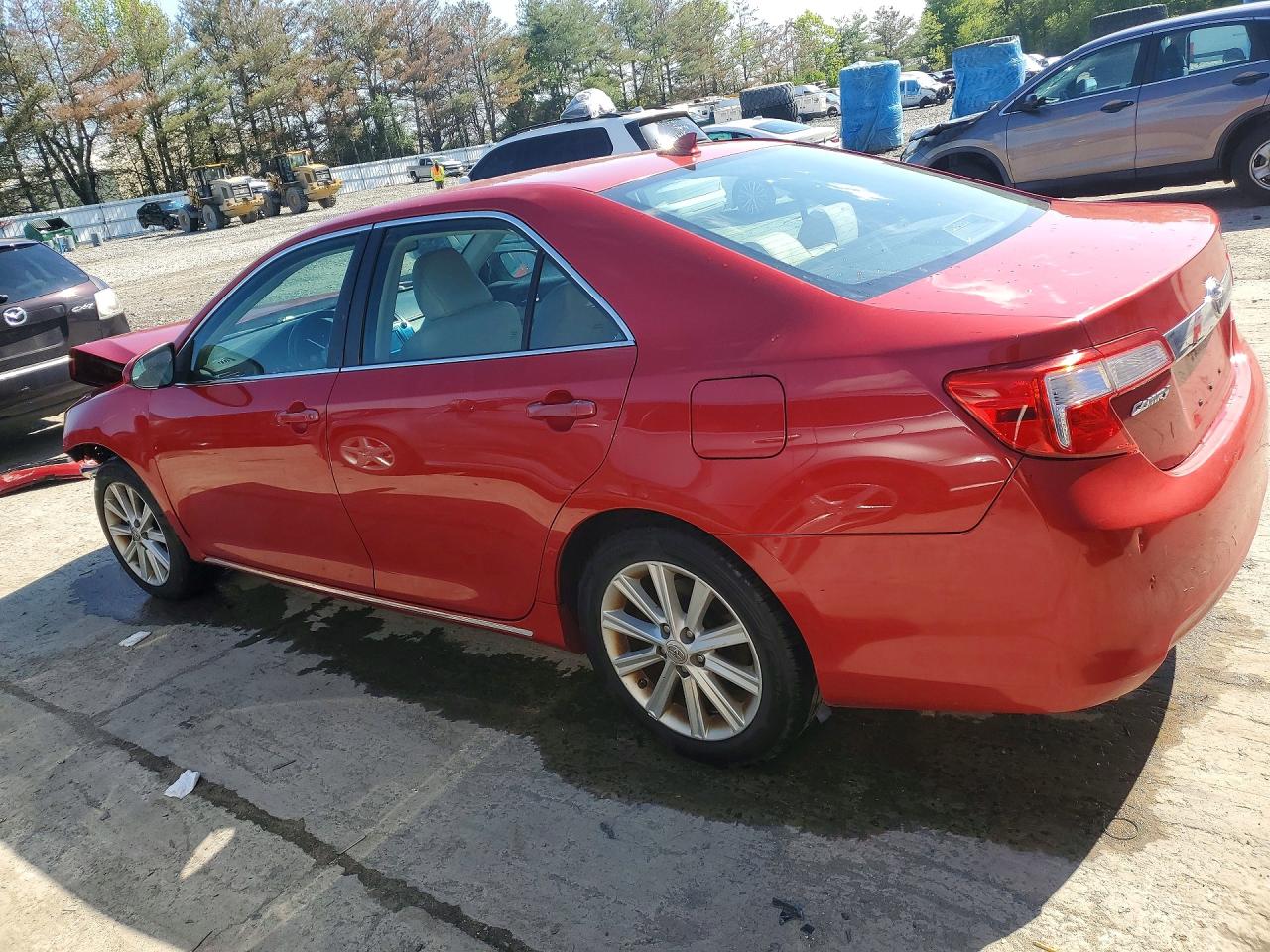 Toyota Camry Xle V6