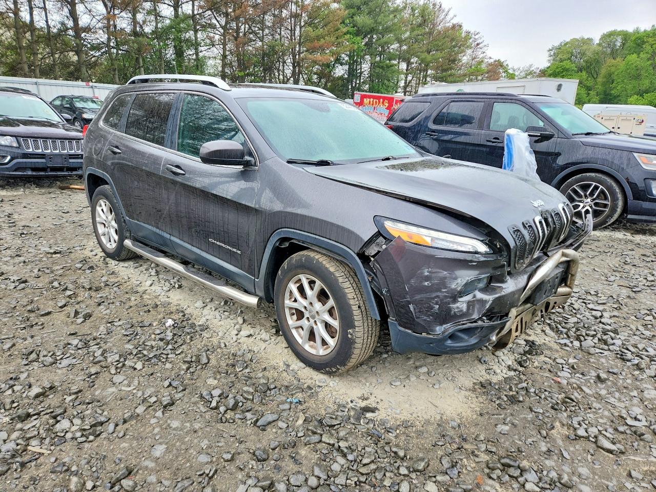 Jeep Cherokee Latitude