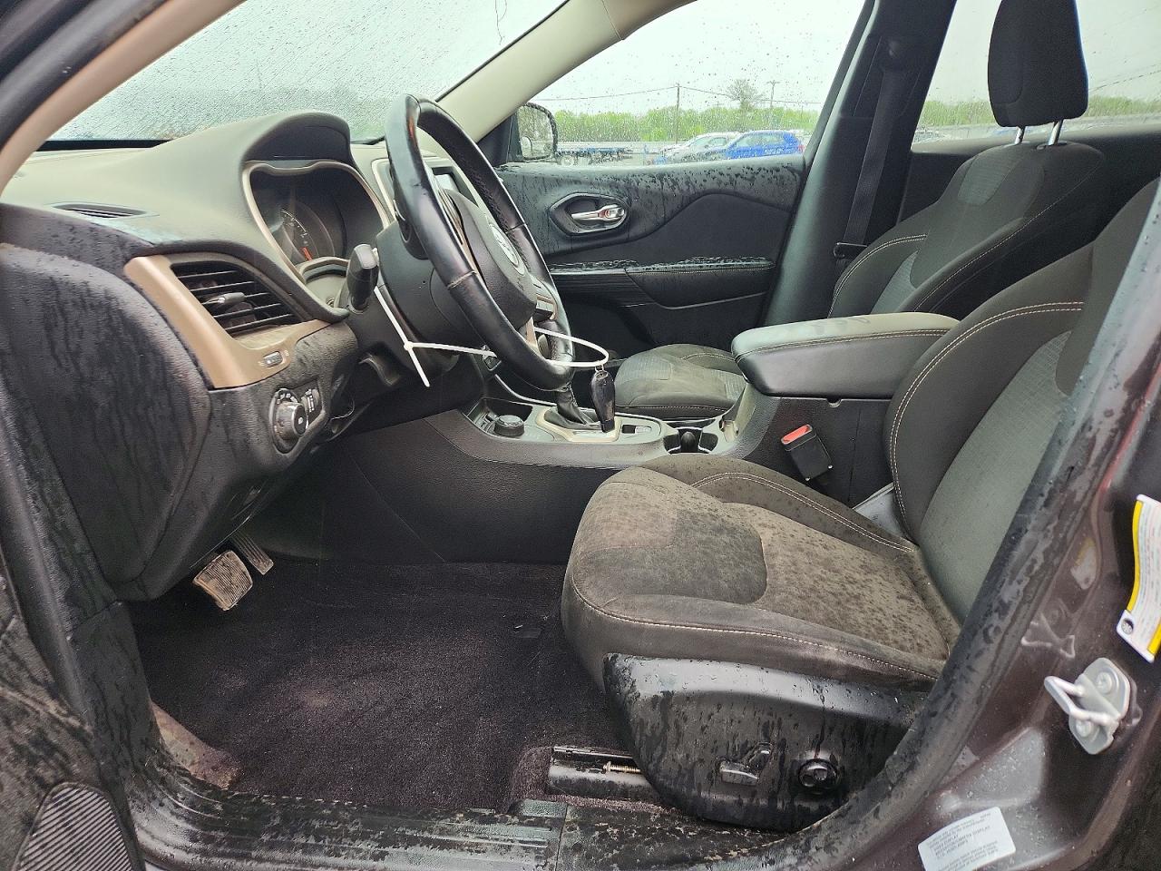 Jeep Cherokee Latitude