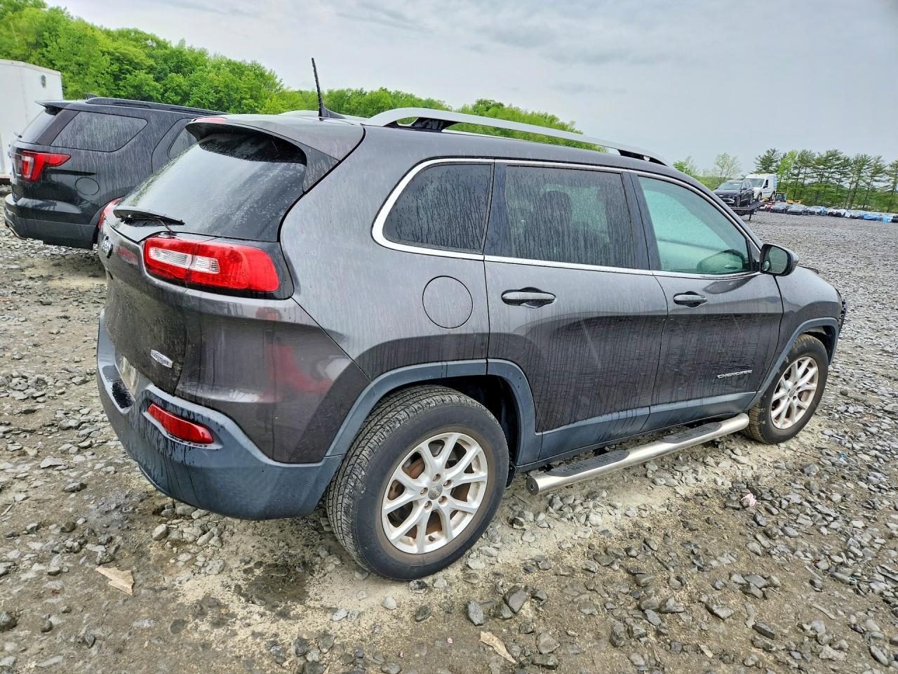 Jeep Cherokee Latitude