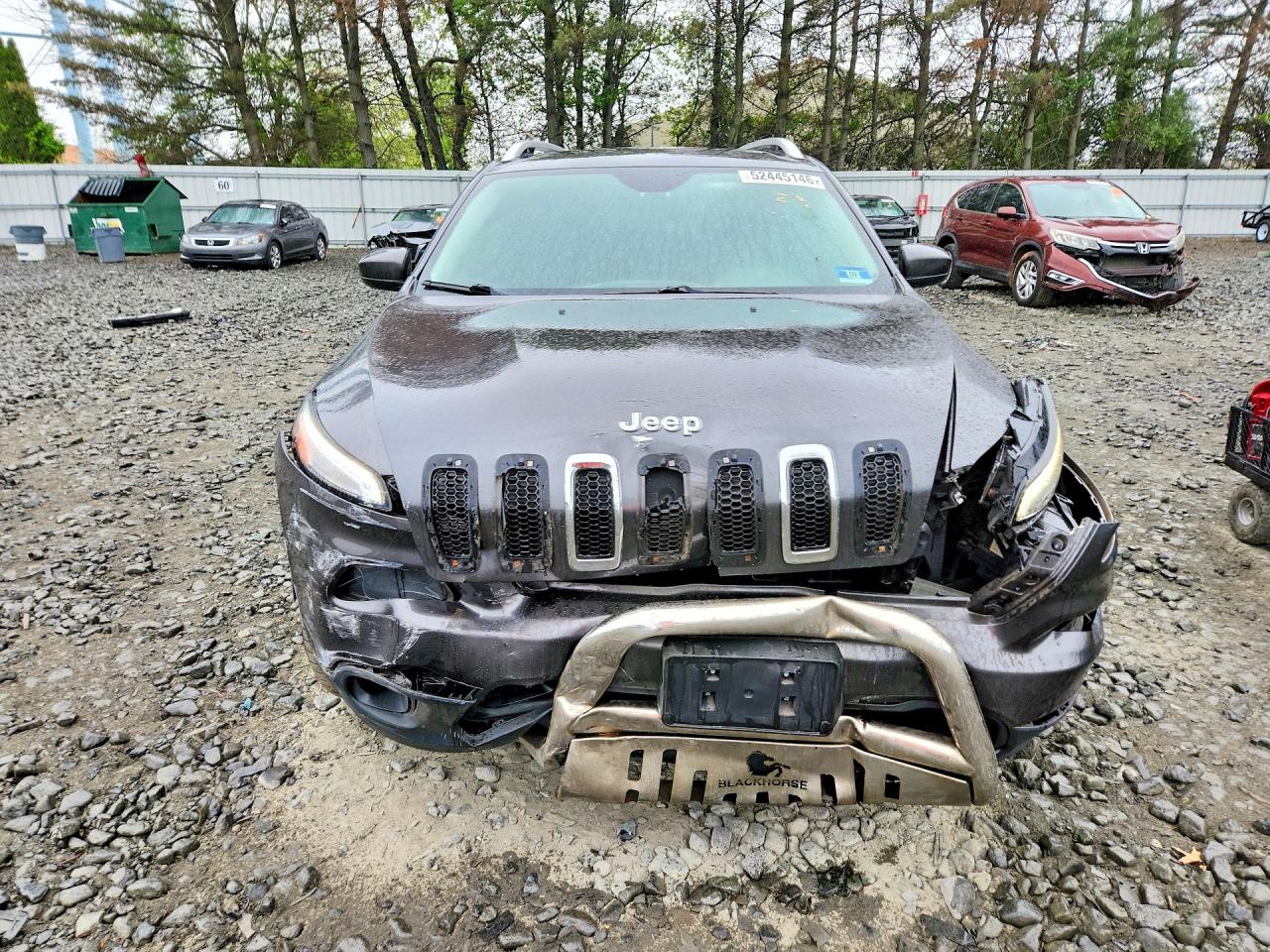Jeep Cherokee Latitude