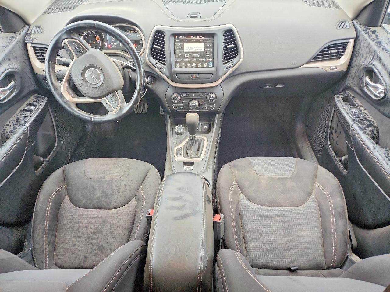 Jeep Cherokee Latitude