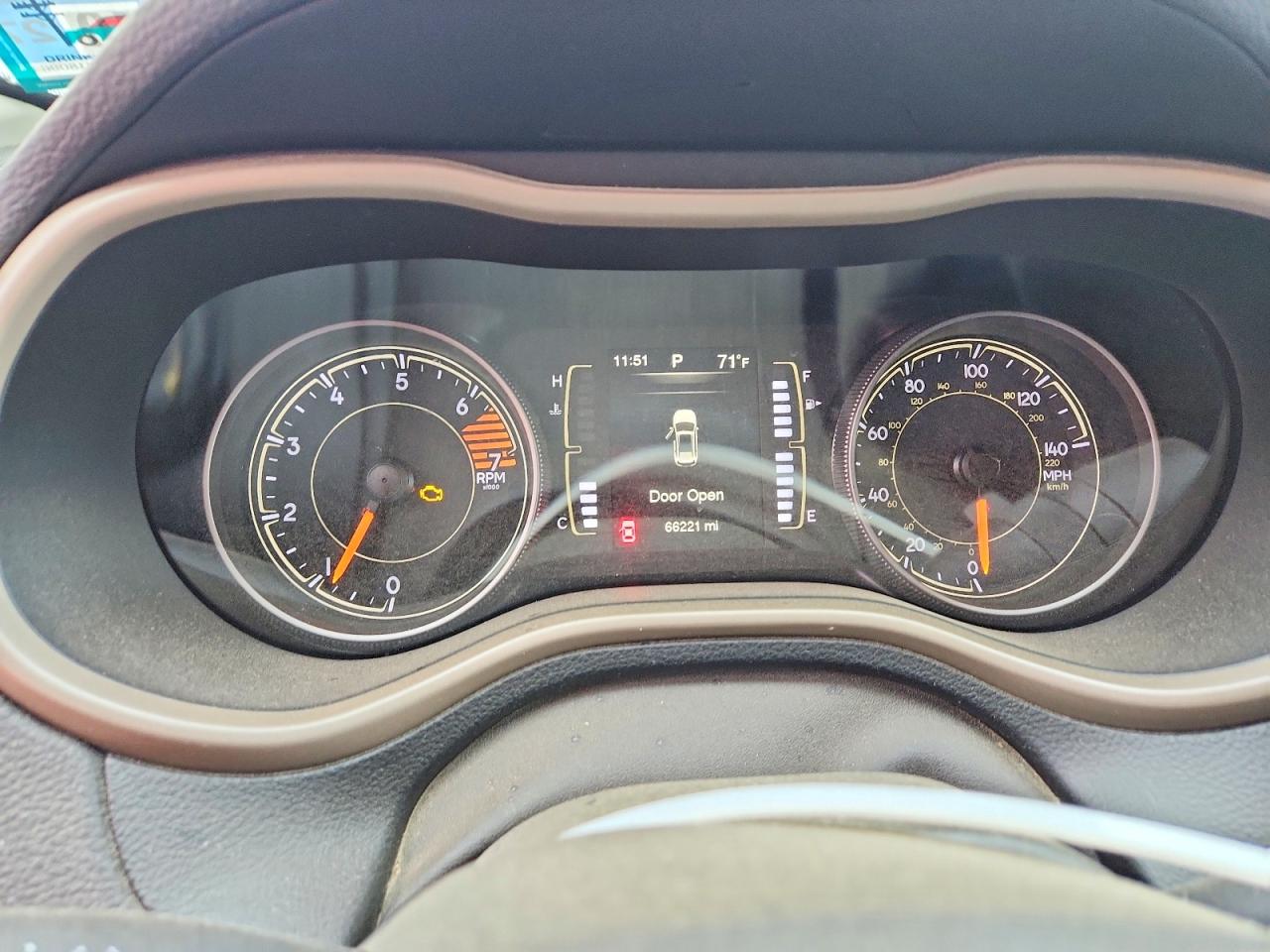 Jeep Cherokee Latitude