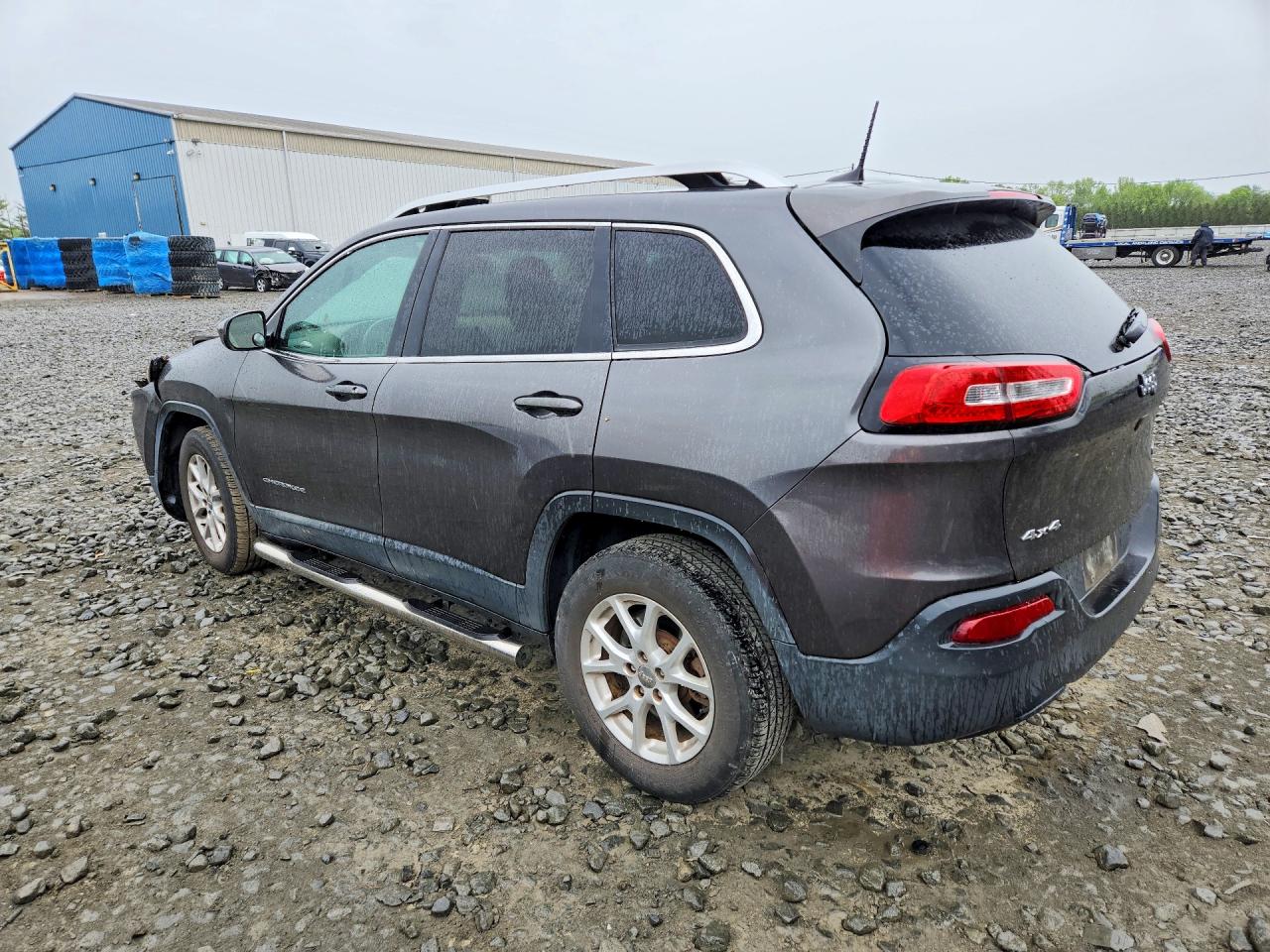 Jeep Cherokee Latitude