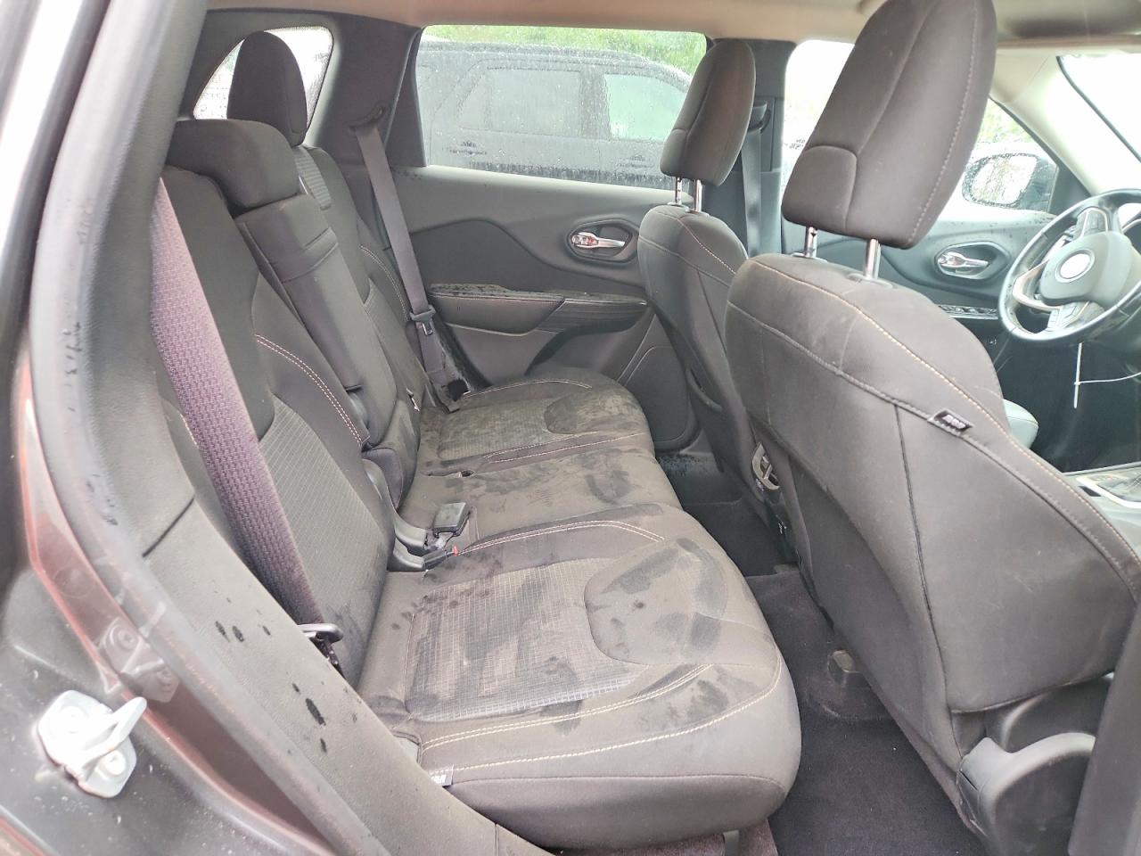 Jeep Cherokee Latitude