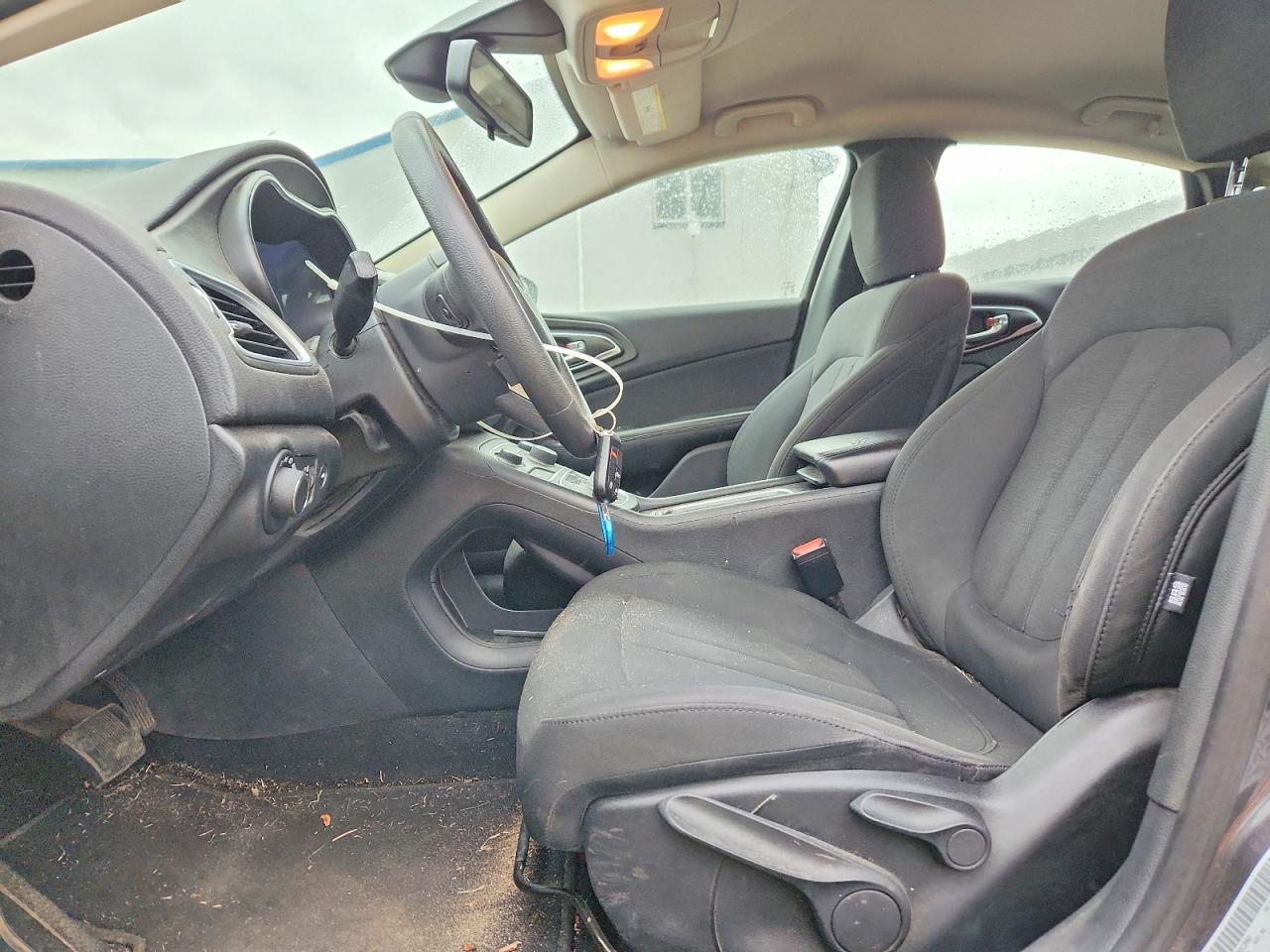 Chrysler 200 Limited