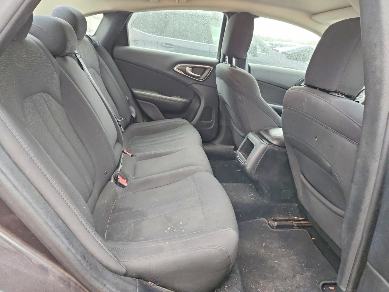 Chrysler 200 Limited