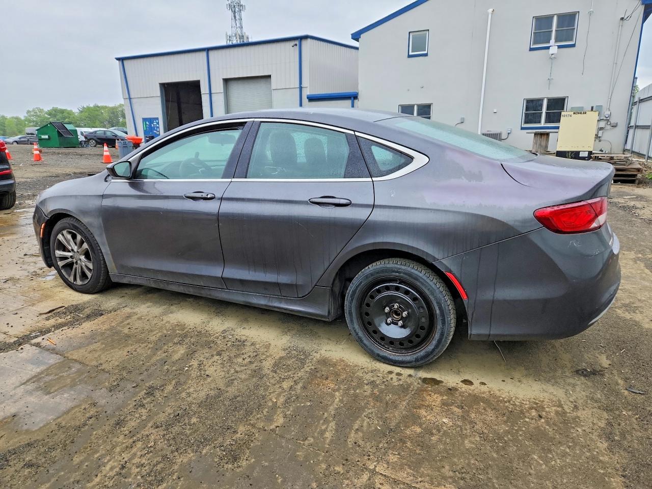 Chrysler 200 Limited
