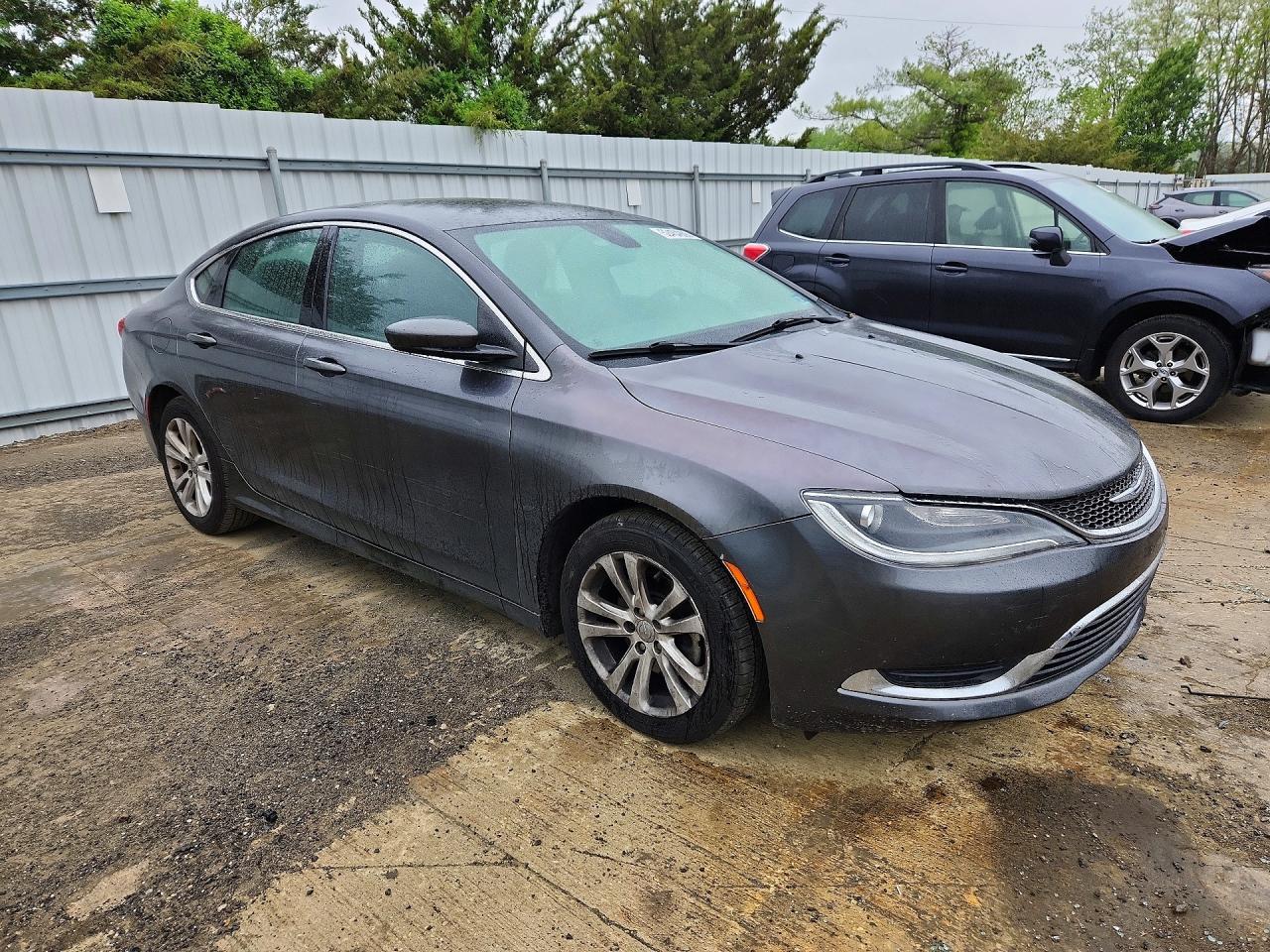 Chrysler 200 Limited