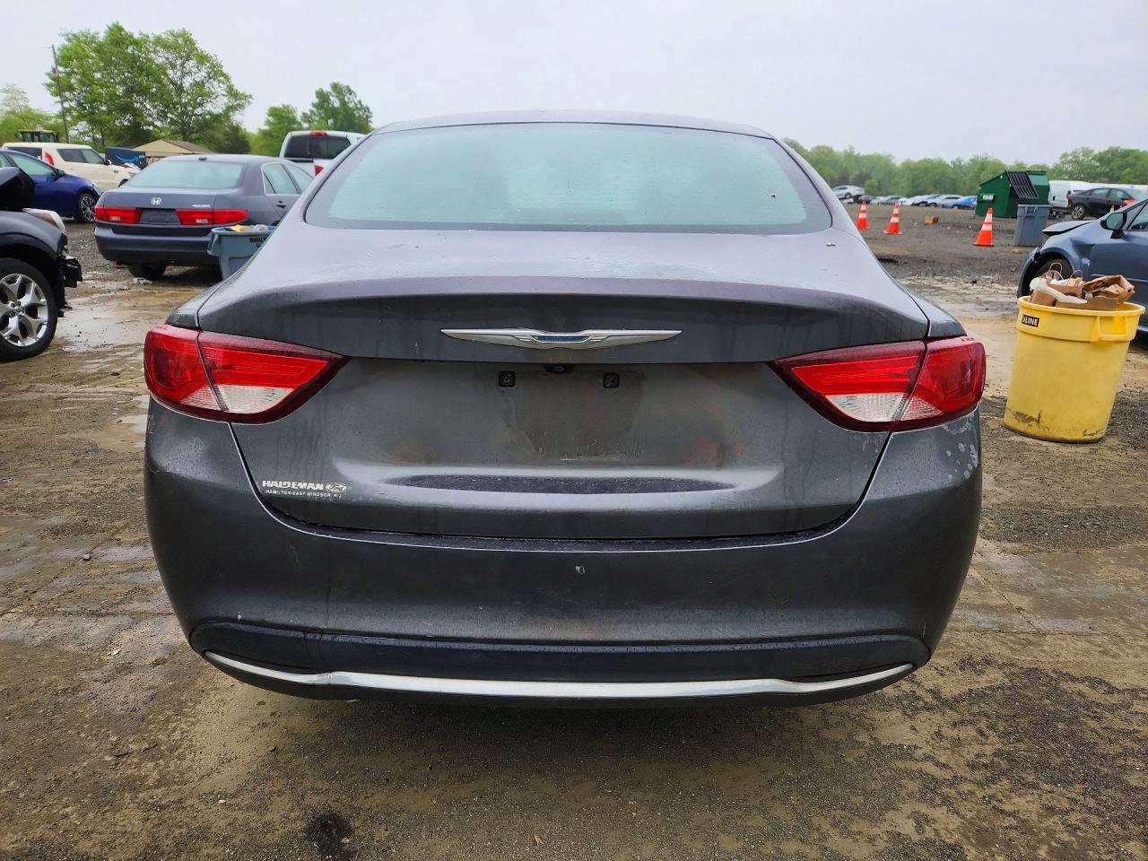 Chrysler 200 Limited