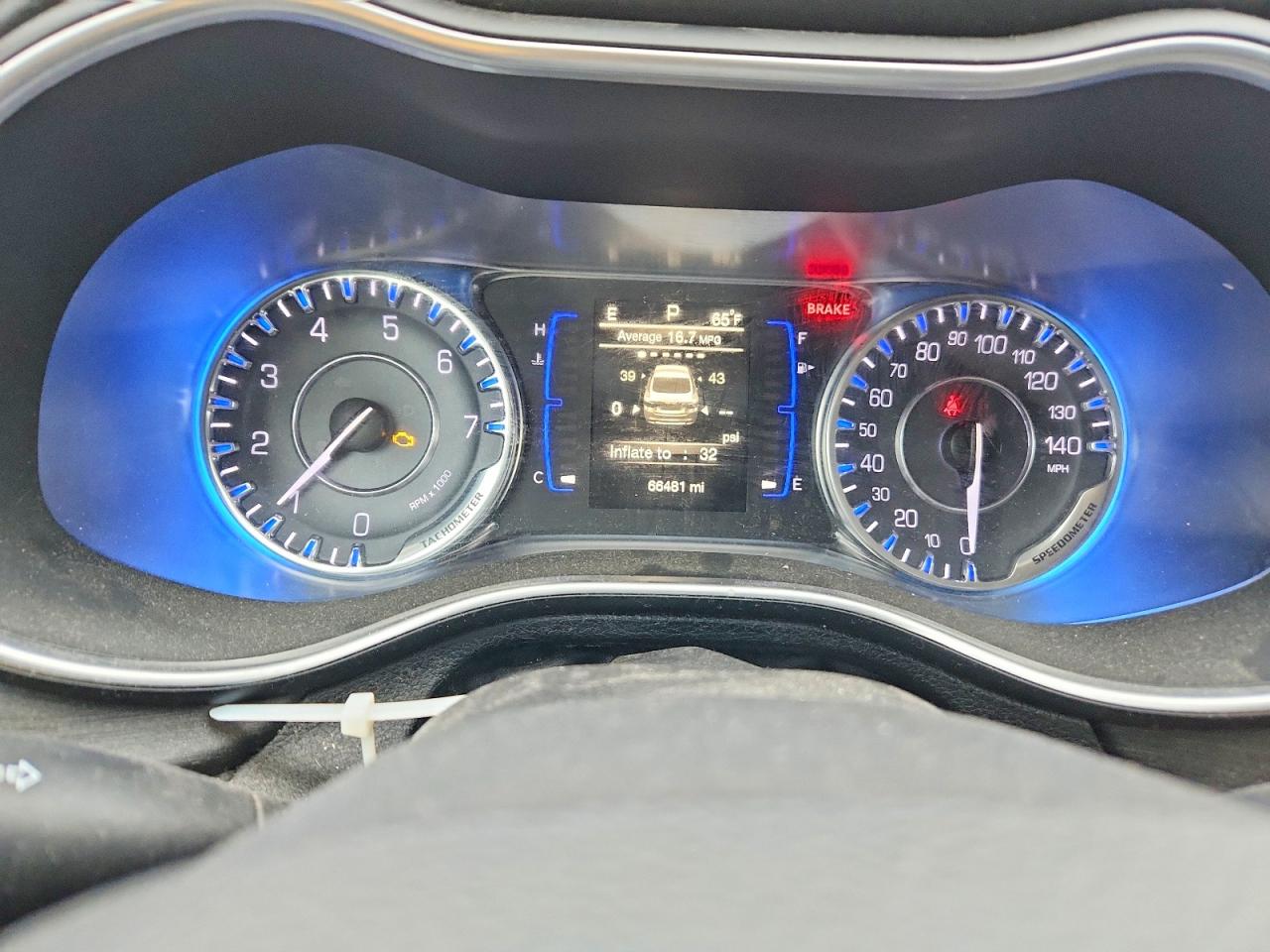 Chrysler 200 Limited