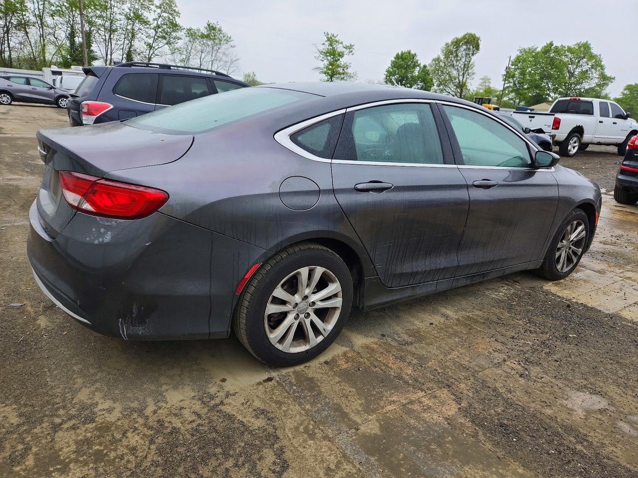 Chrysler 200 Limited