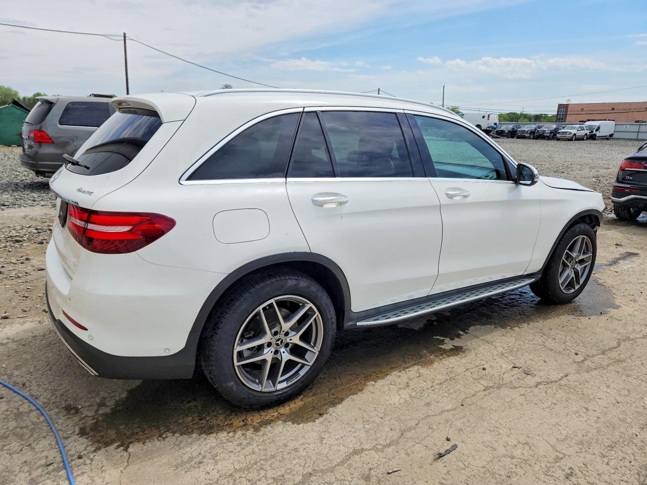 Mercedes-Benz GLC 300 4matic