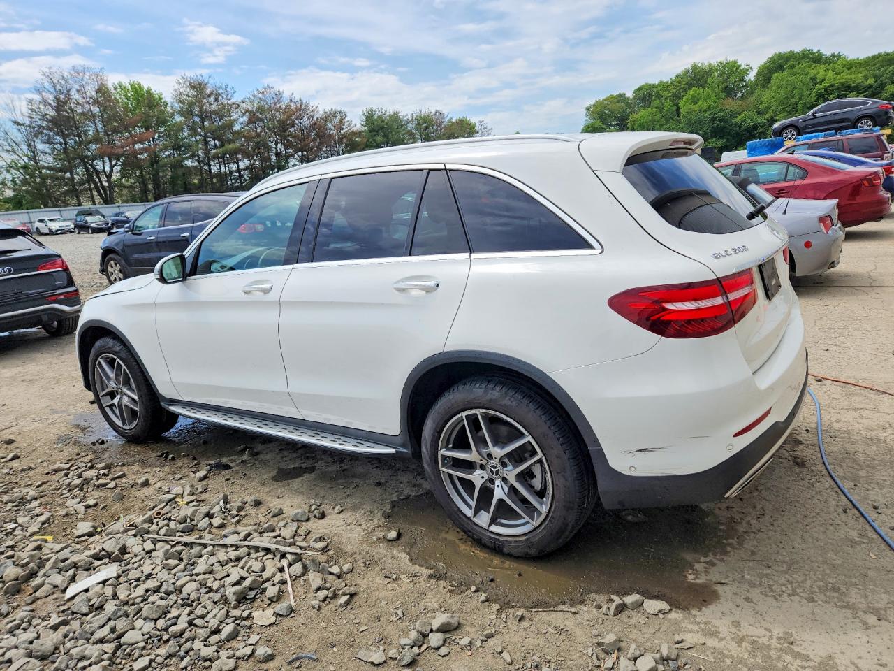 Mercedes-Benz GLC 300 4matic