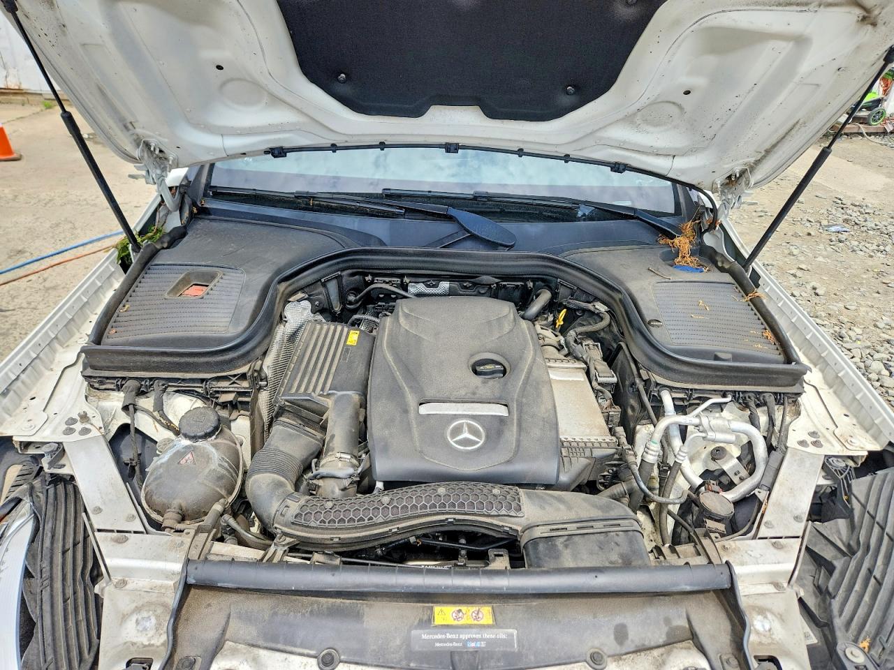 Mercedes-Benz GLC 300 4matic