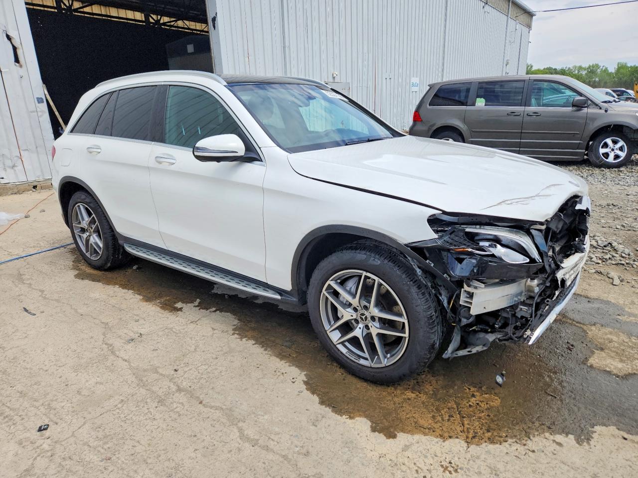 Mercedes-Benz GLC 300 4matic