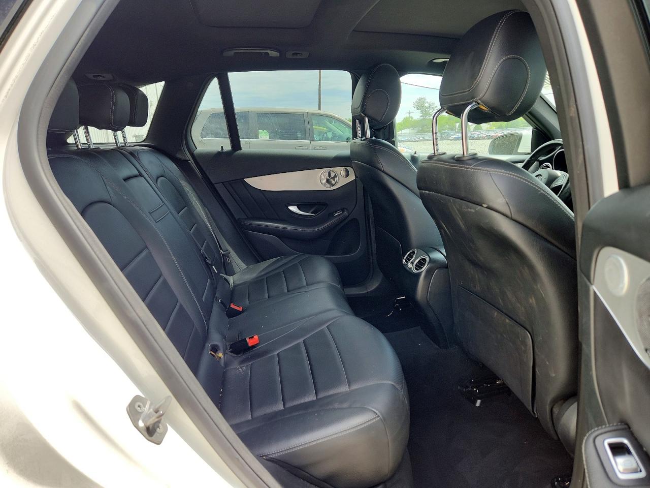 Mercedes-Benz GLC 300 4matic