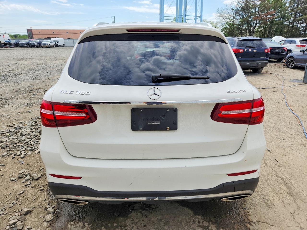 Mercedes-Benz GLC 300 4matic
