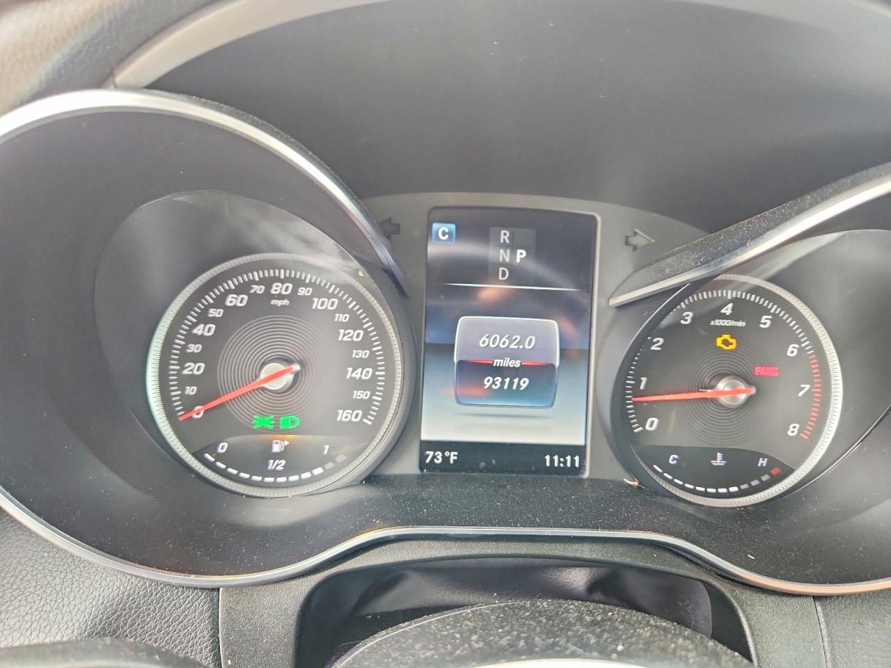 Mercedes-Benz GLC 300 4matic