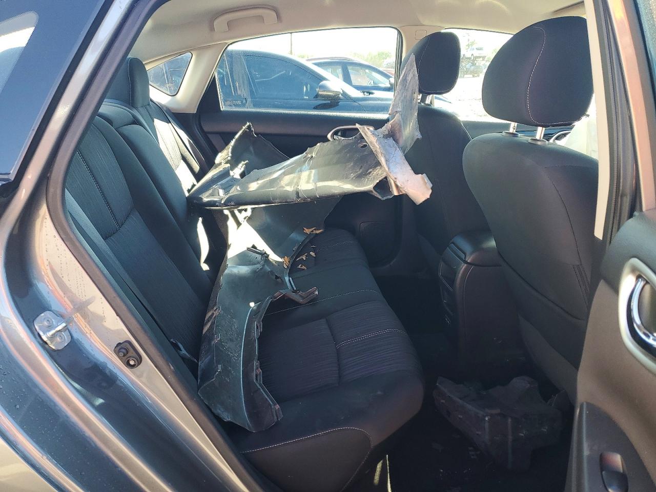 Nissan Sentra Sv