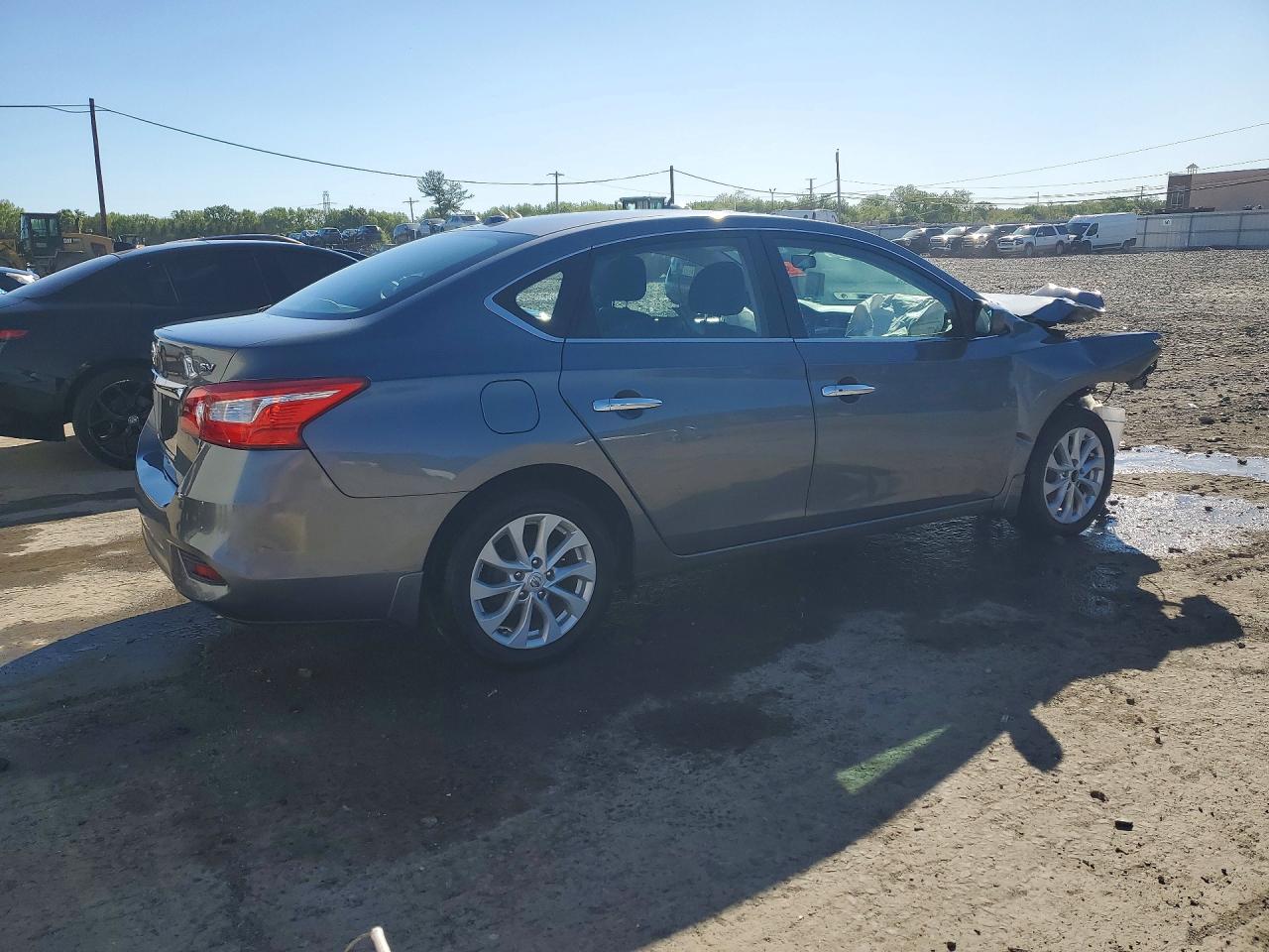 Nissan Sentra Sv