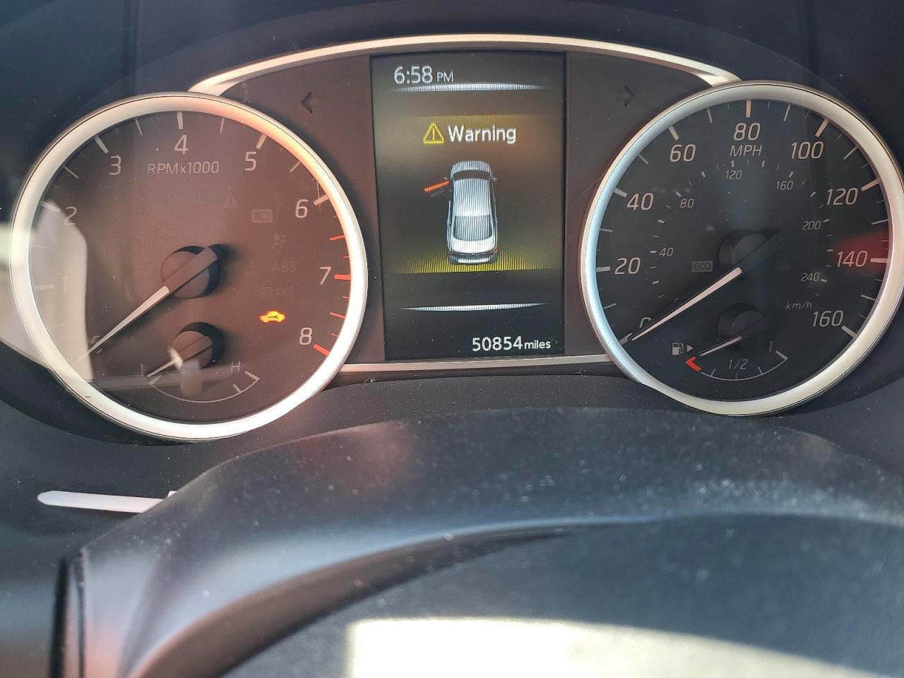 Nissan Sentra Sv