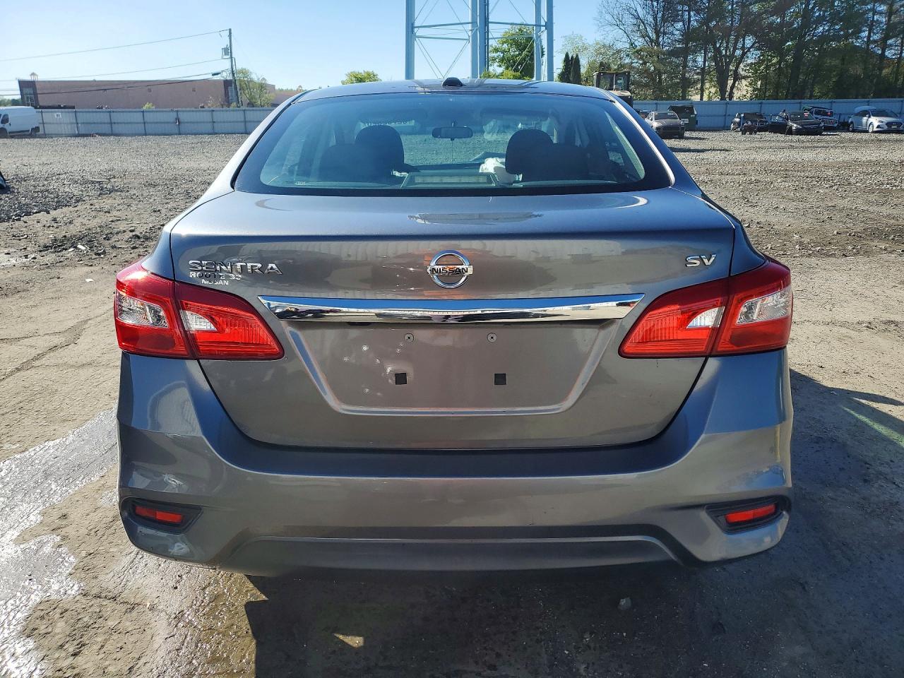 Nissan Sentra Sv