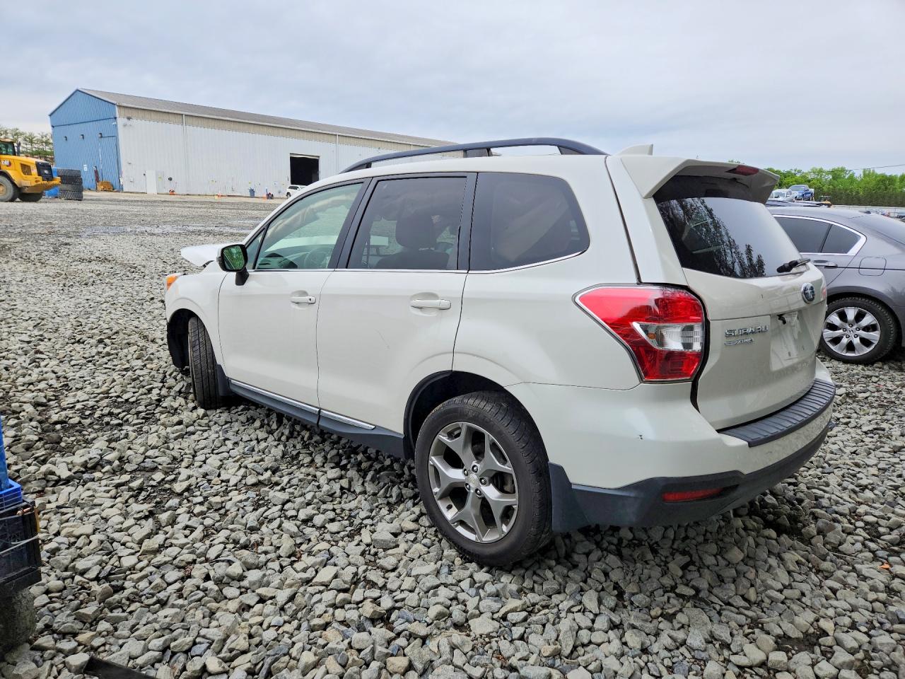 Subaru Forester 2.5i Touring