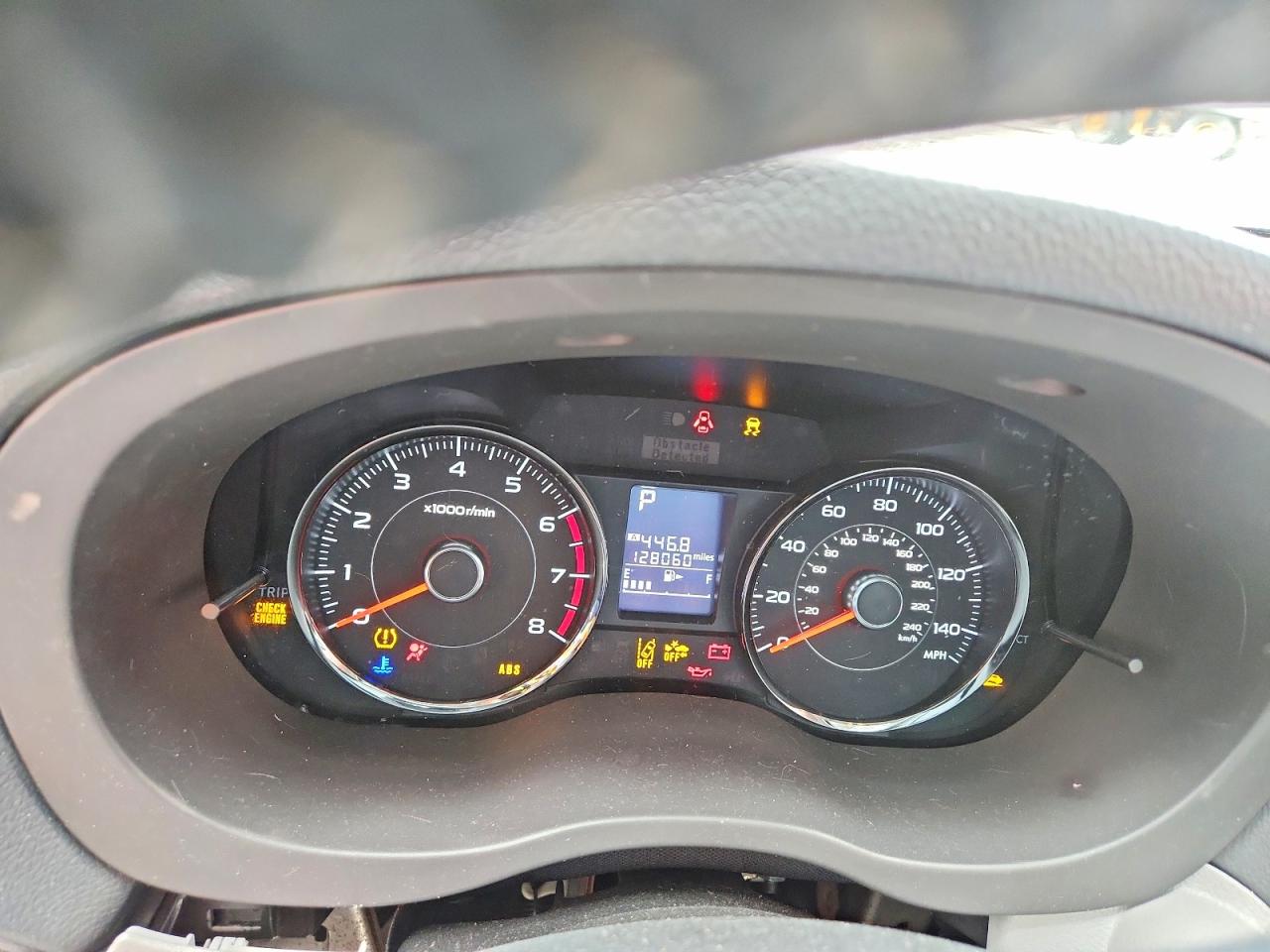 Subaru Forester 2.5i Touring