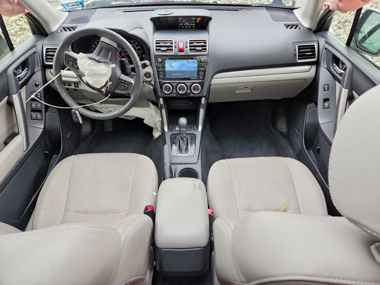 Subaru Forester 2.5i Touring